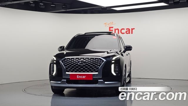Hyundai Palisade 2021 — photo 3