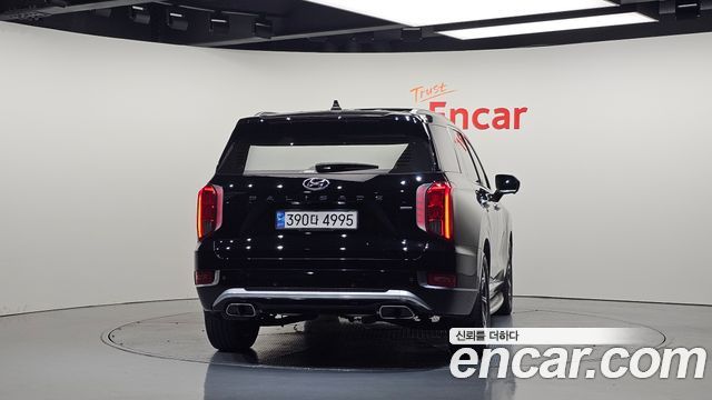 Hyundai Palisade 2021 — photo 4