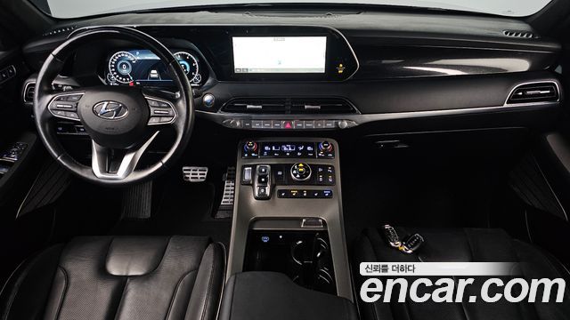 Hyundai Palisade 2021 — photo 10