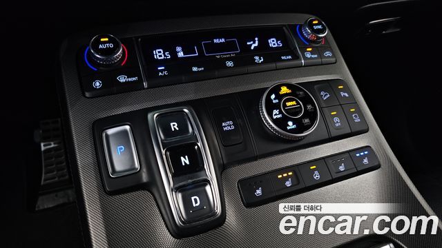 Hyundai Palisade 2021 — photo 12