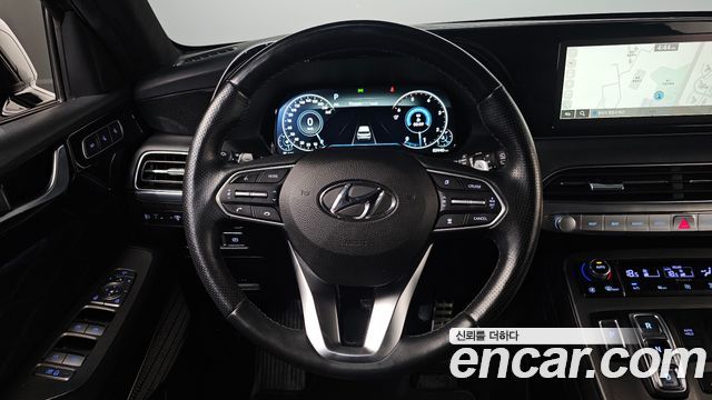 Hyundai Palisade 2021 — photo 20