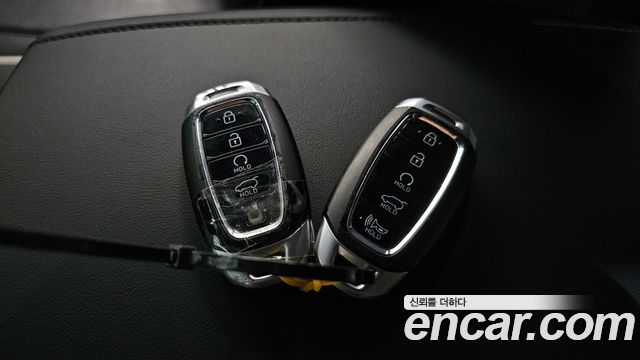 Hyundai Palisade 2021 — photo 22