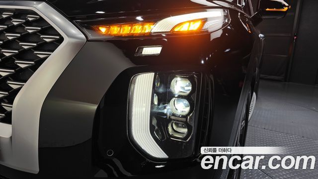 Hyundai Palisade 2021 — photo 8
