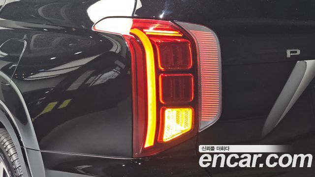 Hyundai Palisade 2021 — photo 9