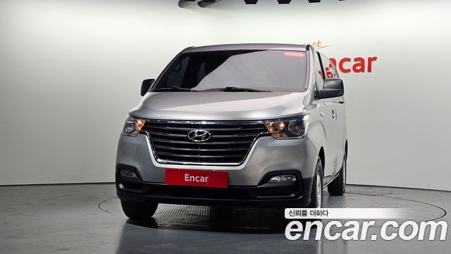 Hyundai Starex 2018 — photo 3