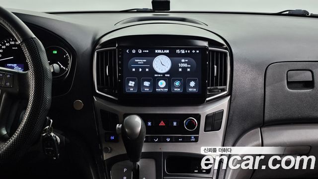 Hyundai Starex 2018 — photo 21