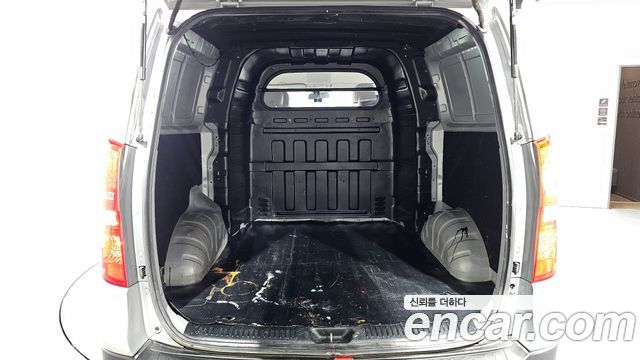 Hyundai Starex 2018 — photo 26