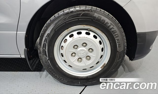 Hyundai Starex 2018 — photo 7