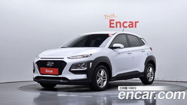 Hyundai Kona 2018 — photo 1