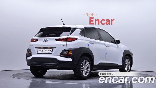 Hyundai Kona 2018 — photo 2