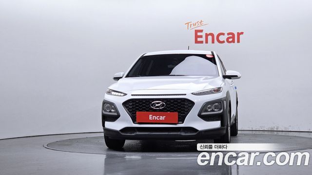 Hyundai Kona 2018 — photo 3