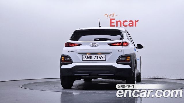 Hyundai Kona 2018 — photo 4