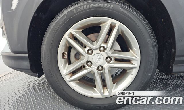Hyundai Kona 2018 — photo 5