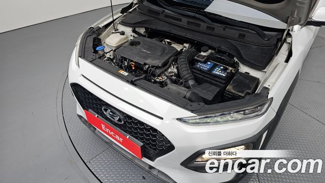 Hyundai Kona 2018 — photo 6