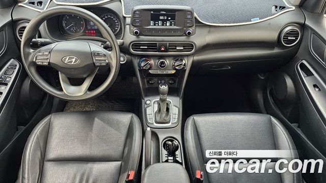 Hyundai Kona 2018 — photo 10