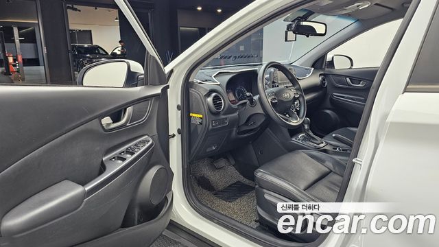 Hyundai Kona 2018 — photo 13