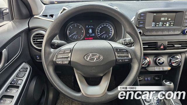 Hyundai Kona 2018 — photo 19