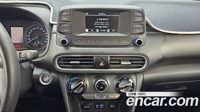 Hyundai Kona 2018 — photo 20