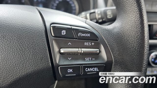 Hyundai Kona 2018 — photo 24