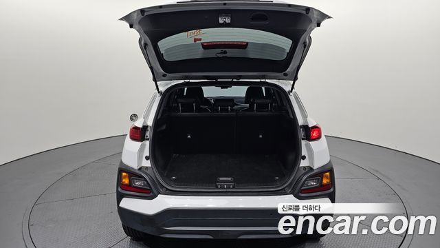 Hyundai Kona 2018 — photo 26
