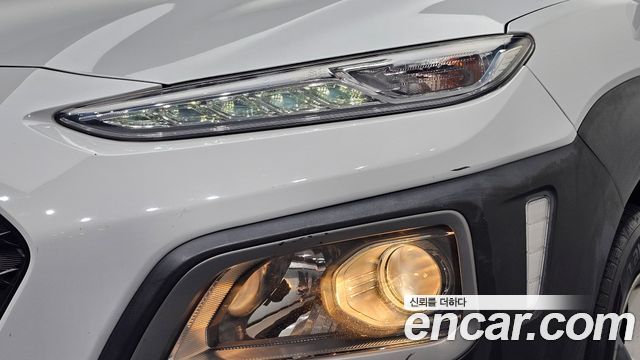 Hyundai Kona 2018 — photo 8
