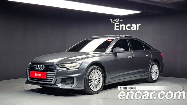 Audi A6 2020 — photo 1