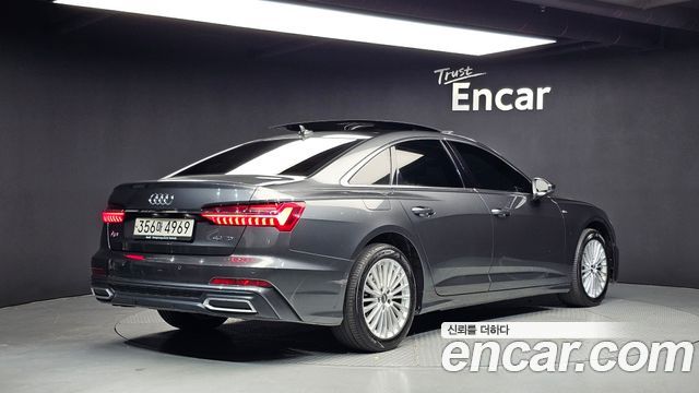Audi A6 2020 — photo 2