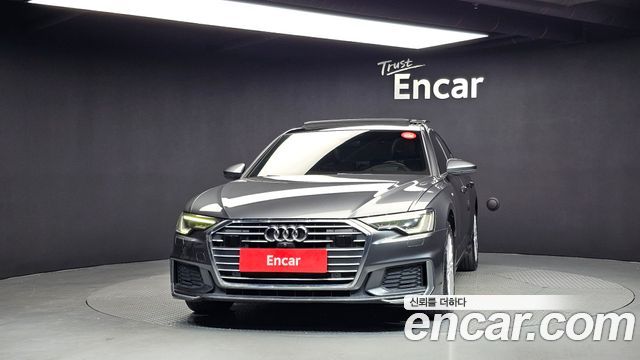 Audi A6 2020 — photo 3