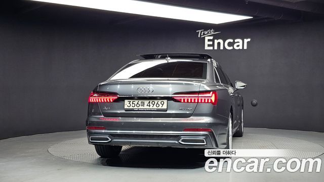 Audi A6 2020 — photo 4