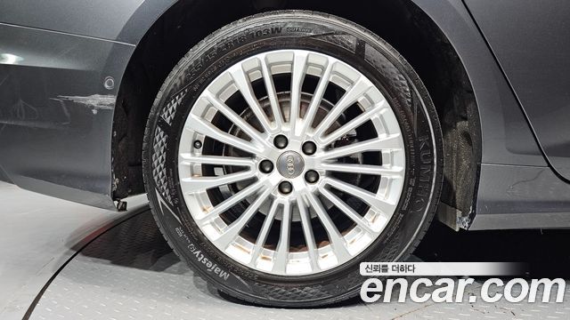 Audi A6 2020 — photo 5