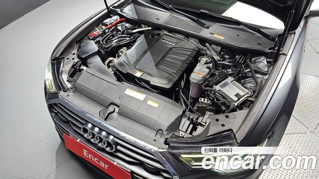 Audi A6 2020 — photo 6