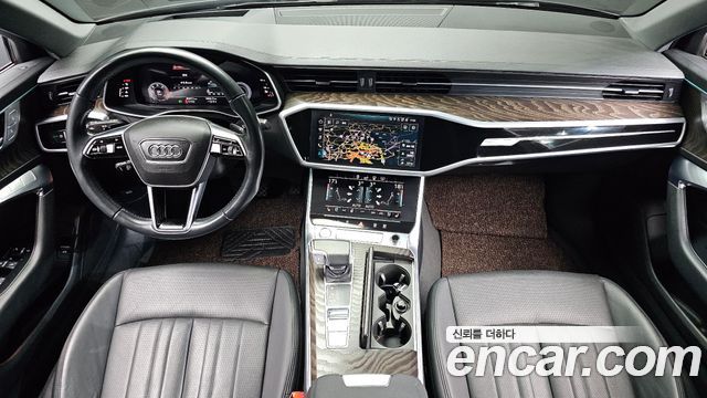 Audi A6 2020 — photo 7