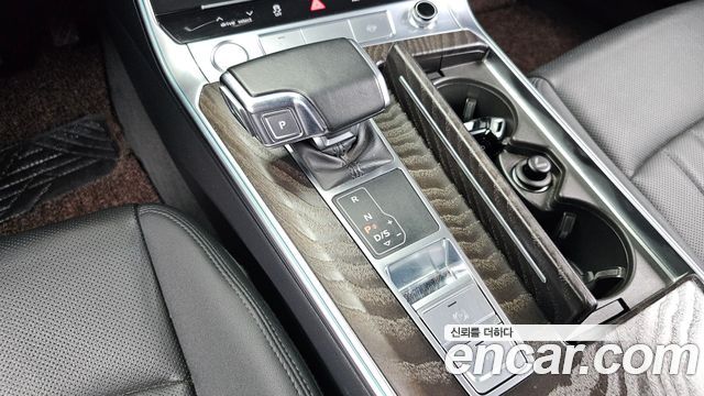 Audi A6 2020 — photo 9