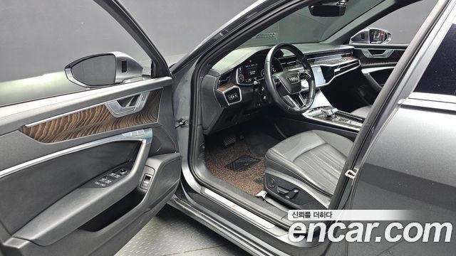 Audi A6 2020 — photo 10