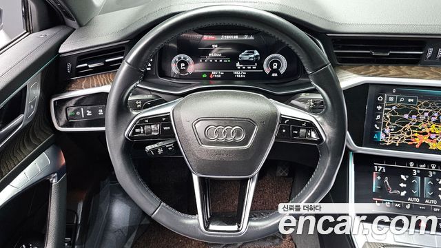 Audi A6 2020 — photo 13