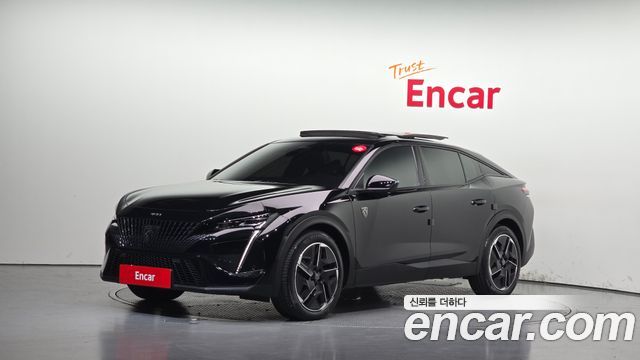 Peugeot 408 2024 — photo 1