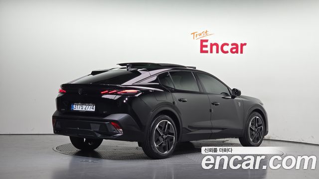 Peugeot 408 2024 — photo 2