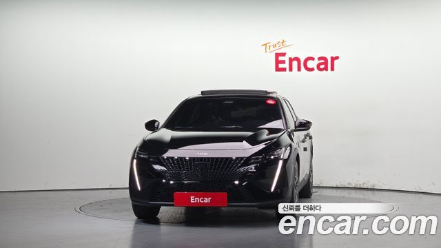 Peugeot 408 2024 — photo 3