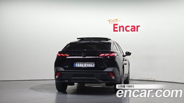 Peugeot 408 2024 — photo 4