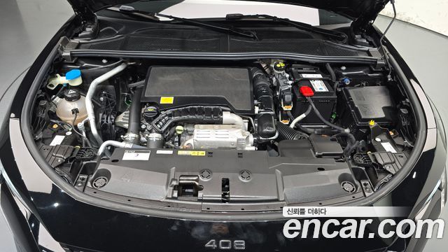 Peugeot 408 2024 — photo 6