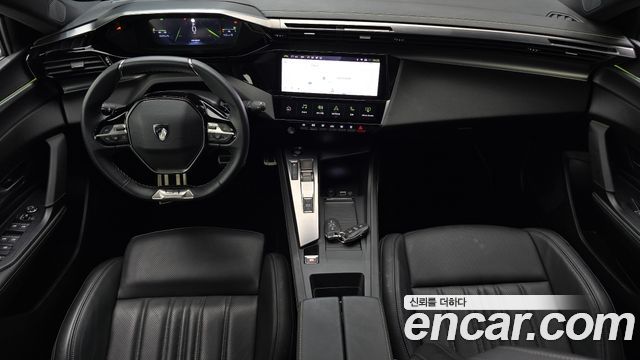 Peugeot 408 2024 — photo 10