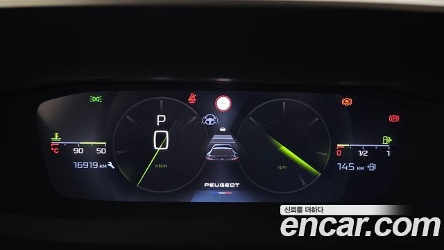 Peugeot 408 2024 — photo 11