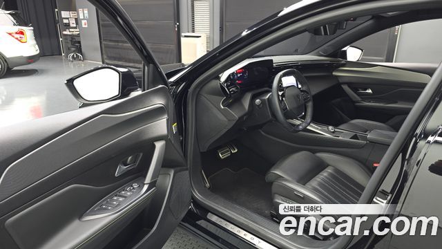 Peugeot 408 2024 — photo 13