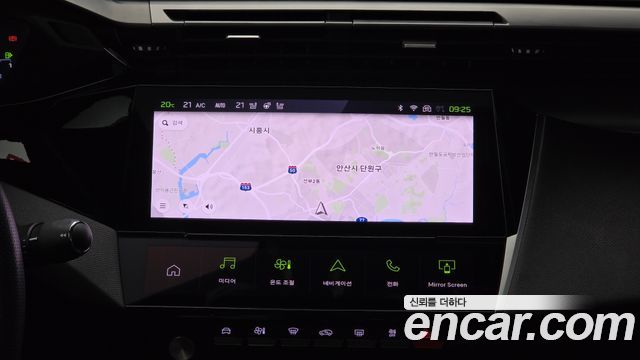 Peugeot 408 2024 — photo 19