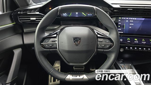 Peugeot 408 2024 — photo 20