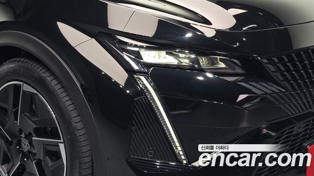 Peugeot 408 2024 — photo 8