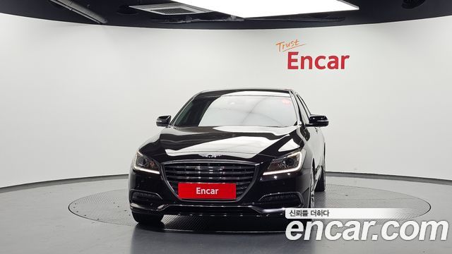 Genesis G80 2018 — photo 3