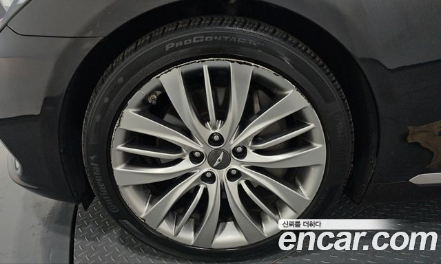 Genesis G80 2018 — photo 5