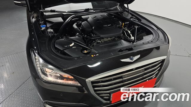 Genesis G80 2018 — photo 6