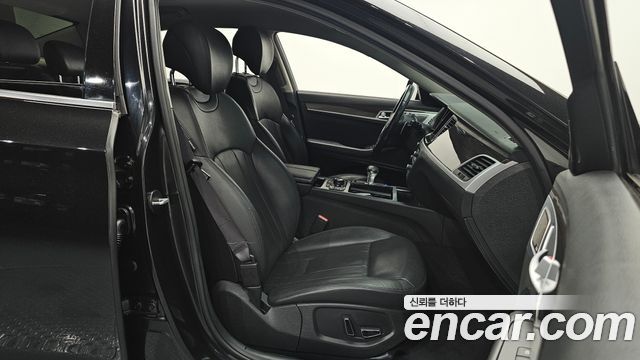 Genesis G80 2018 — photo 13